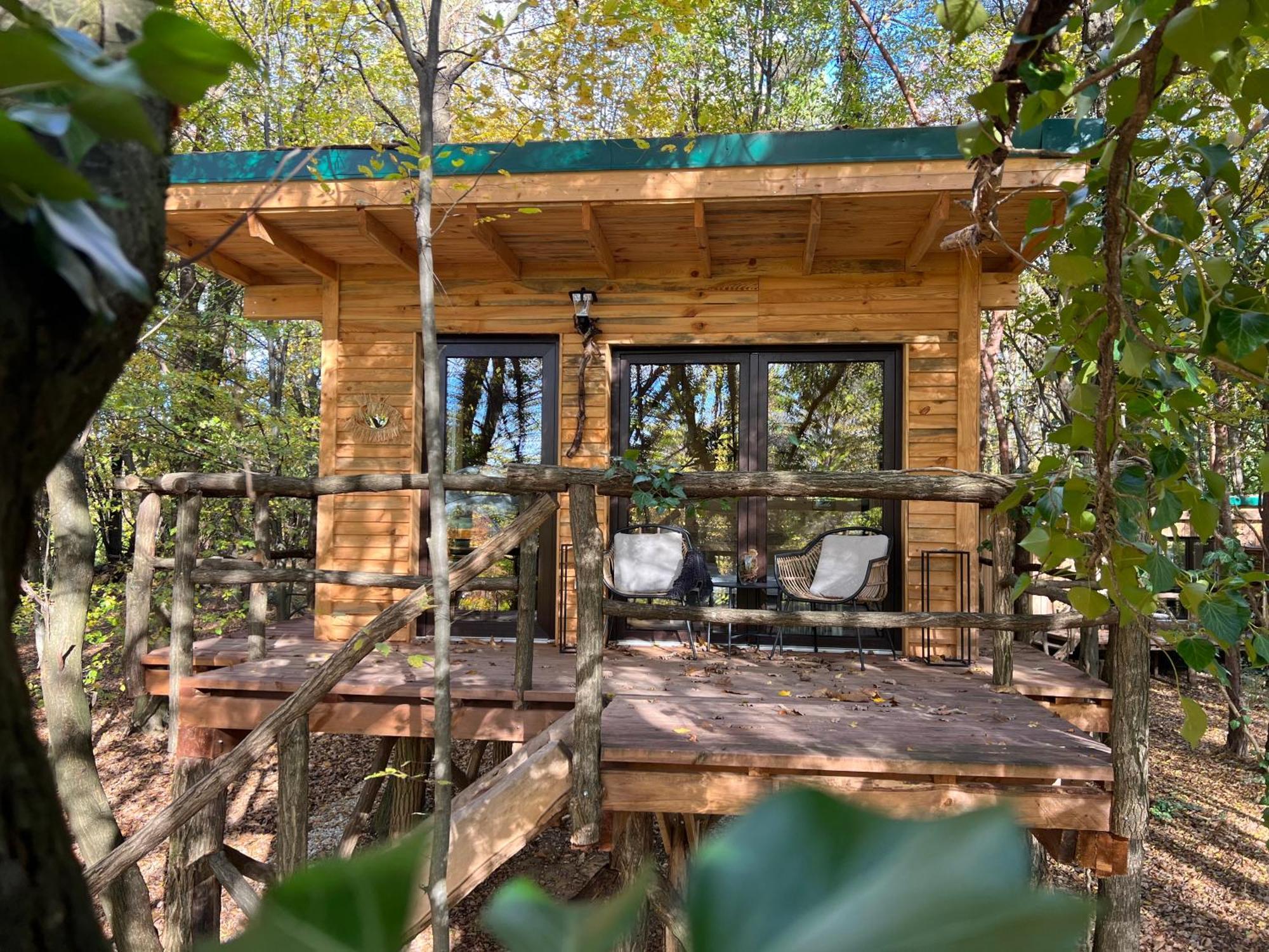 Living Forest Resort มอร์าฟสเก-ตอปลิตเซ ภายนอก รูปภาพ