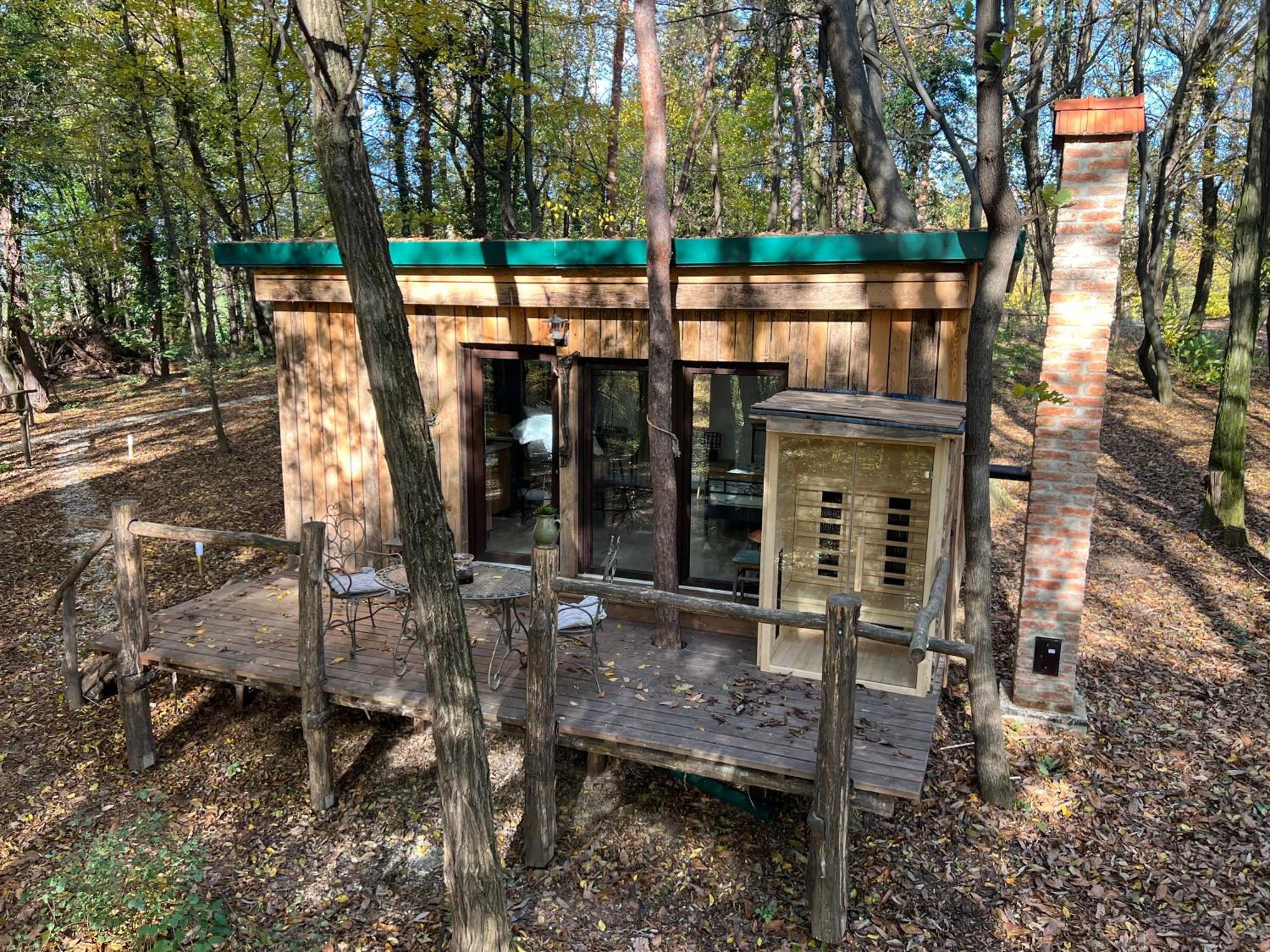Living Forest Resort มอร์าฟสเก-ตอปลิตเซ ภายนอก รูปภาพ