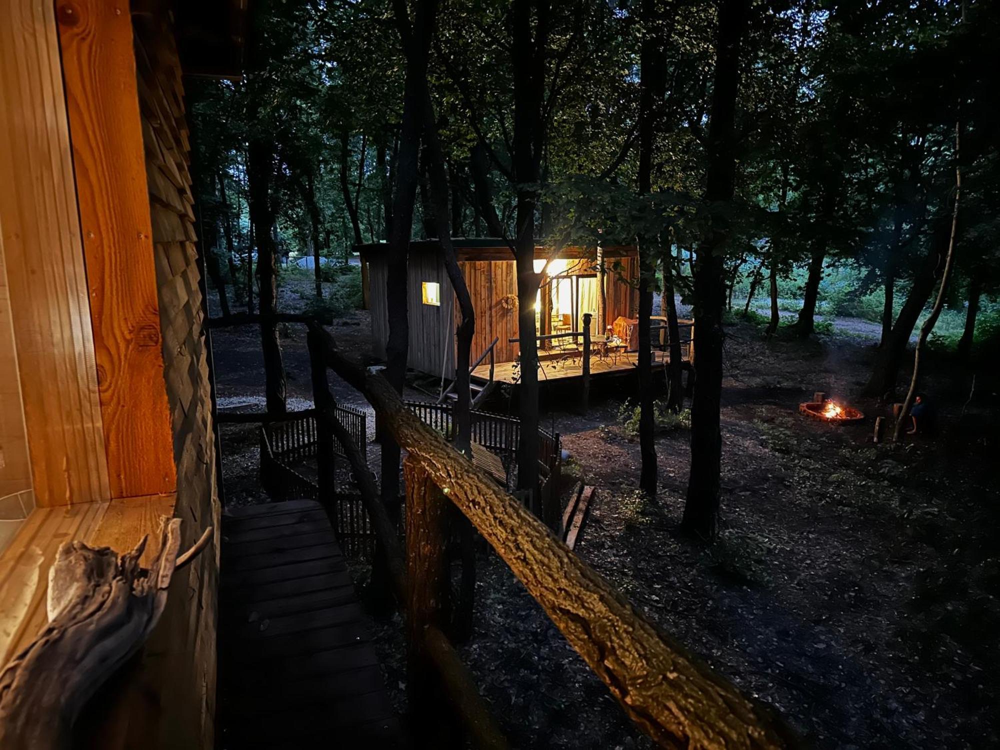 Living Forest Resort มอร์าฟสเก-ตอปลิตเซ ภายนอก รูปภาพ