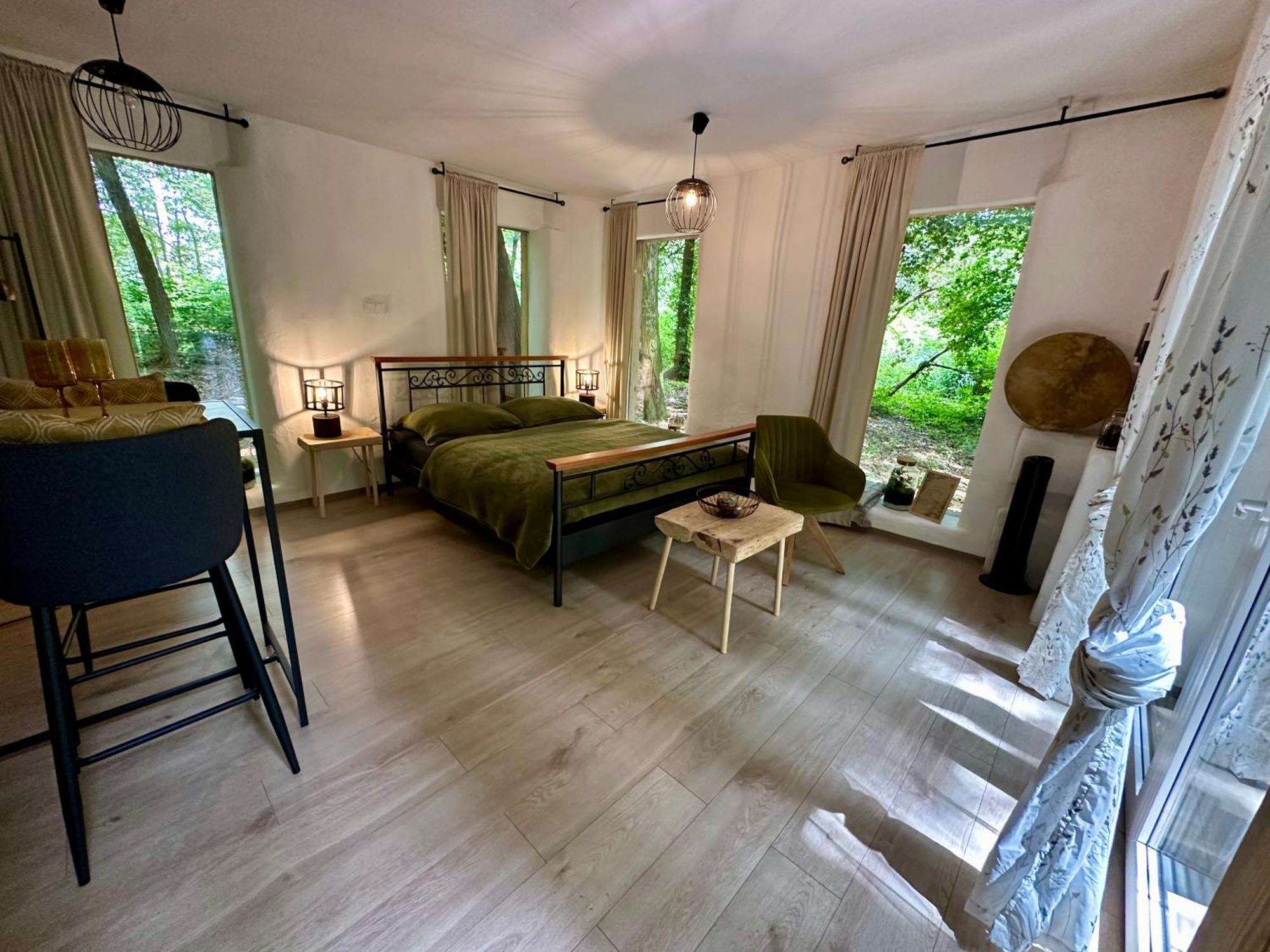 Living Forest Resort มอร์าฟสเก-ตอปลิตเซ ภายนอก รูปภาพ