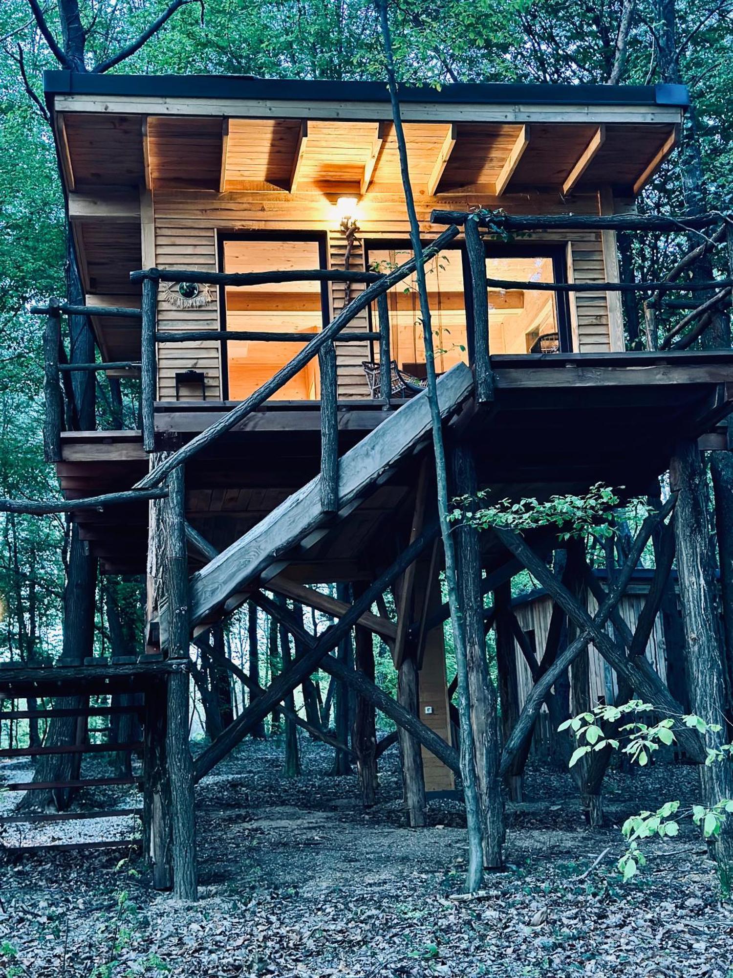 Living Forest Resort มอร์าฟสเก-ตอปลิตเซ ภายนอก รูปภาพ