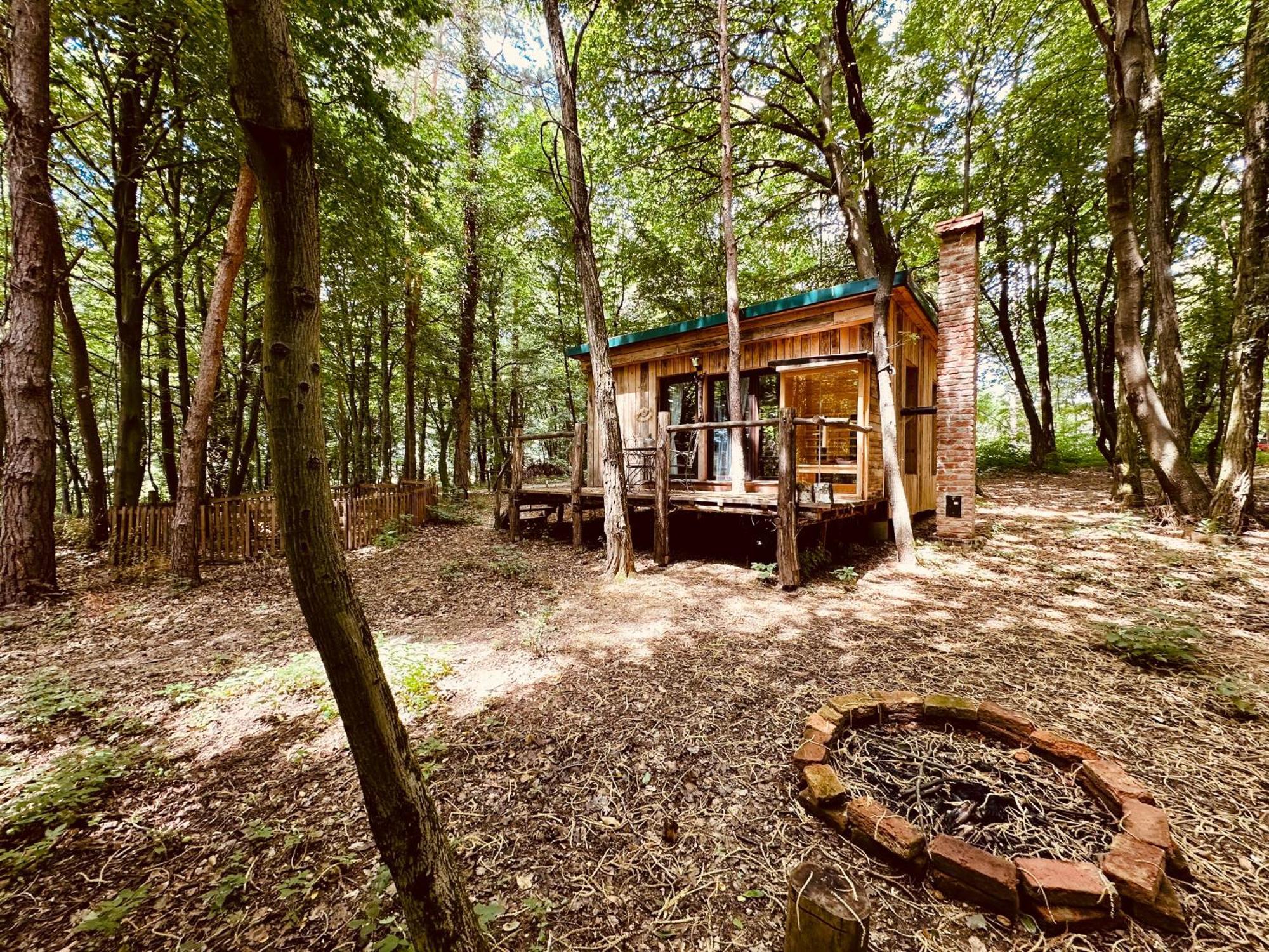Living Forest Resort มอร์าฟสเก-ตอปลิตเซ ภายนอก รูปภาพ