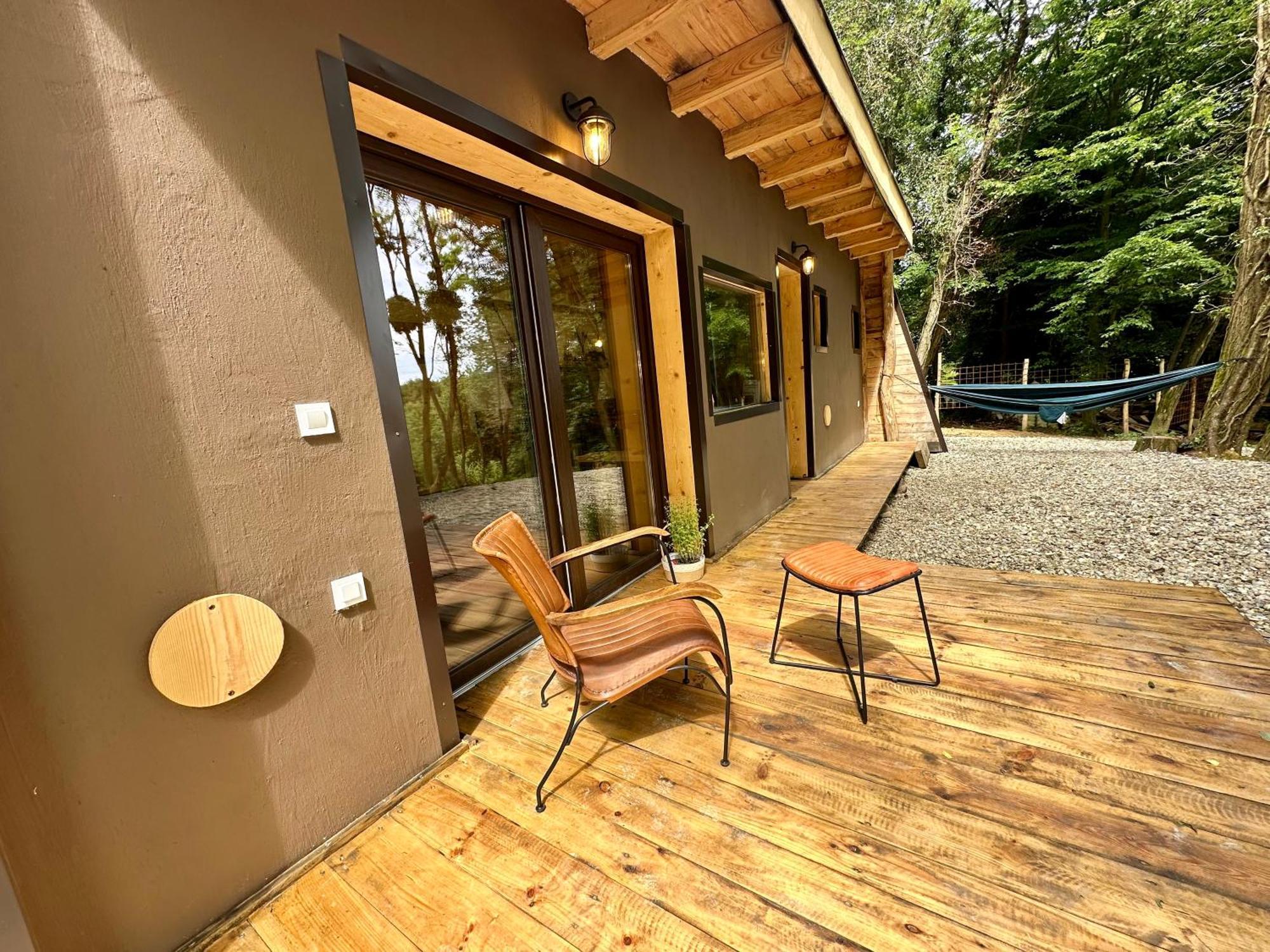 Living Forest Resort มอร์าฟสเก-ตอปลิตเซ ภายนอก รูปภาพ