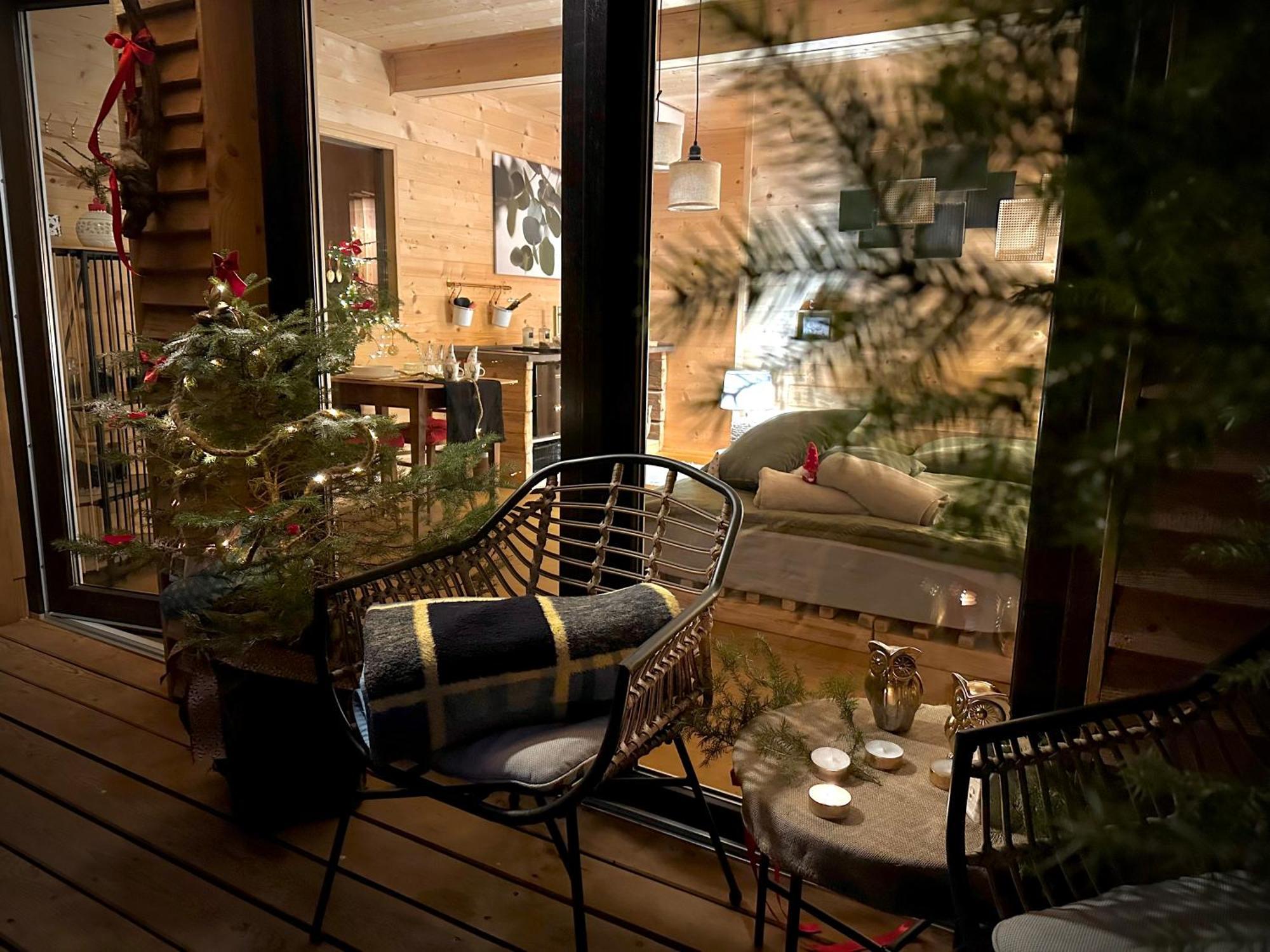 Living Forest Resort มอร์าฟสเก-ตอปลิตเซ ภายนอก รูปภาพ